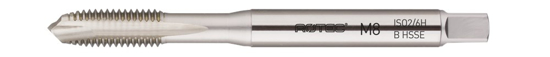 Afbeeldingen van HSS-E MACHINETAP, DOORLOPEND, DIN 371, M8