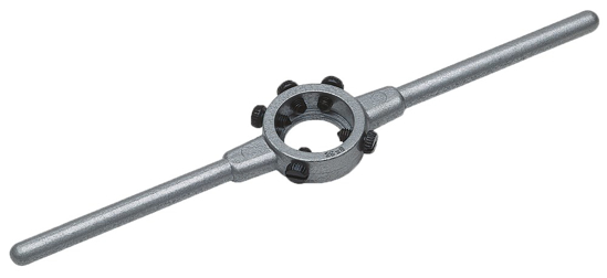 Afbeeldingen van SNIJPLAATHOUDER, DIN 225, ALUMINIUM, ø20X5