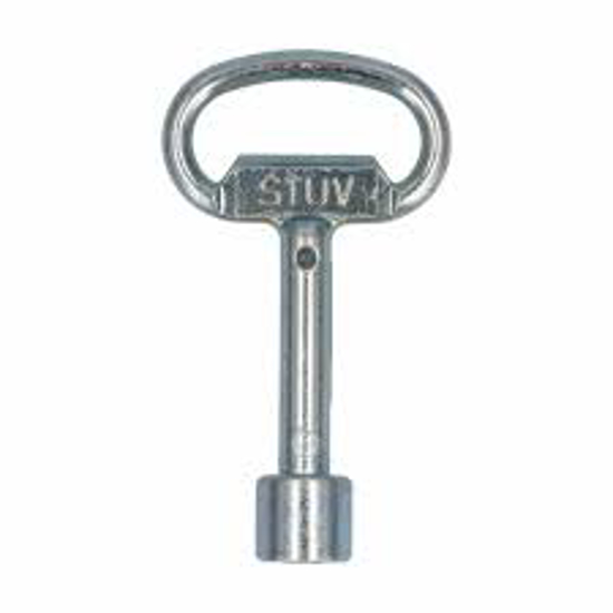 Afbeeldingen van STUV DOORNSLEUTEL D-MODEL 11,5MM
