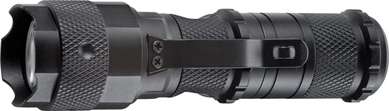 Afbeeldingen van ZAKLAMP,HOM.,XCHECK,LED3WCREE,1AA,ZWRT.ALU,DS