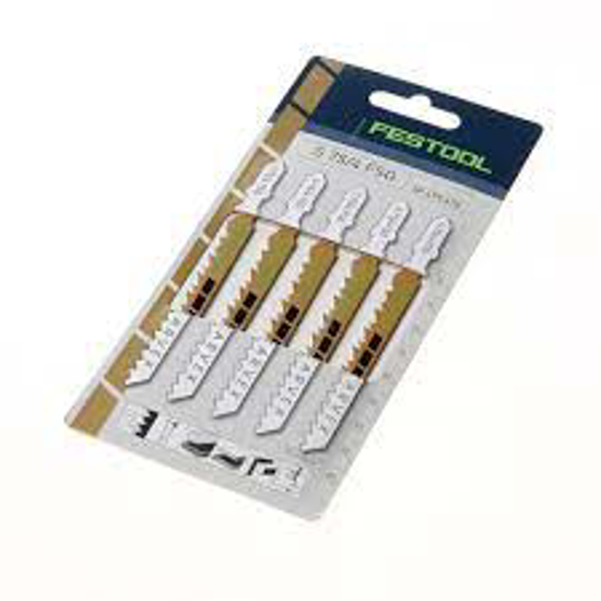 Afbeeldingen van FESTOOL DECOUPEERZAAGBLAD S75/4 FSG ERSTAUSR.SET