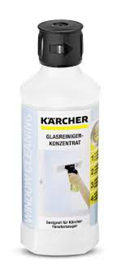 Afbeeldingen van KÄRCHER RUITENREINIGER CONCENTRAAT 0,5L