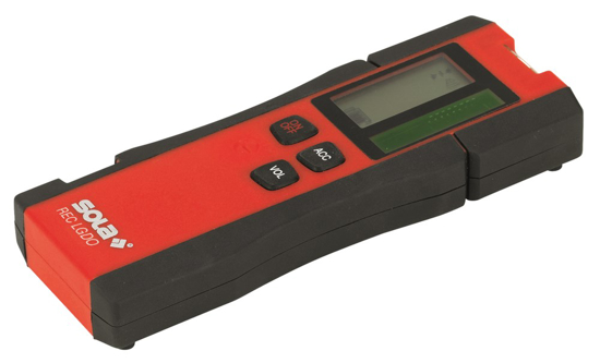 Afbeeldingen van SOLA HANDONTVANGER VOOR LIJNLASER GROEN - REC LDG0