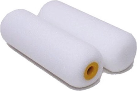 Afbeeldingen van SCHUIMROLLER SF 2 X ROND 11 CM 2 ST. BLISTER