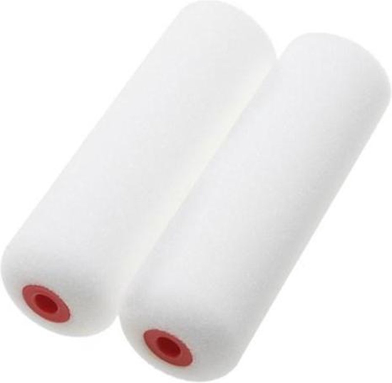 Afbeeldingen van LAKSET SCHUIMROLLER 11 CM SUPERFIJN