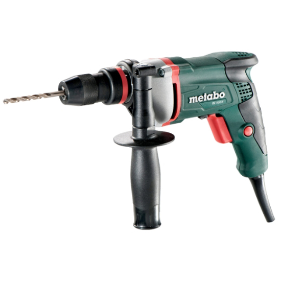 Afbeeldingen van METABO BOORMACHINE BE 500/6 + FUTUROTOP OP=OP
