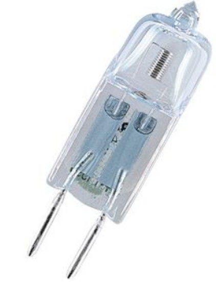 Afbeeldingen van STEEK 35W GY6,35 2000H OSRAM WARM WIT OSRAM