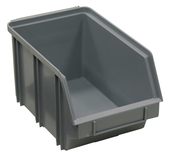 Afbeeldingen van ERRO STAPELBAKKEN B3 GRIJS