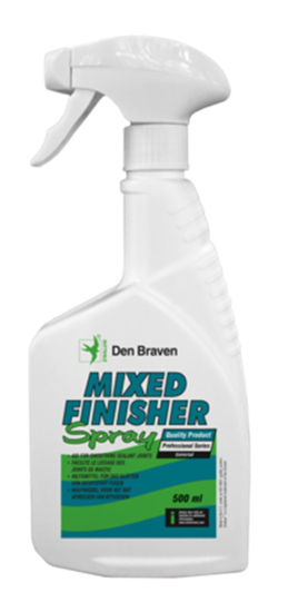 Afbeeldingen van ZWALUW MIXED FINISHER / BUS A` 500 ML