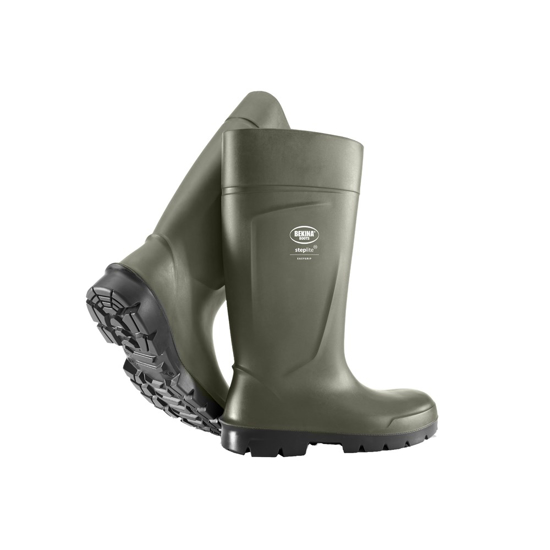Afbeeldingen van BEKINA WERKLAARS STEPLITE EASYGRIP S5 GROEN/ZWART MAAT 45