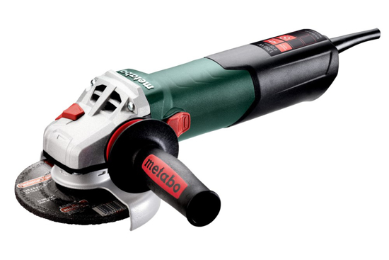 Afbeeldingen van METABO HAAKSE SLIJPER W 13-125 QUICK