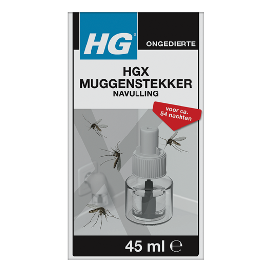 Afbeeldingen van HGX MUGGENSTEKKER NAVULLING 15852N 1 ST