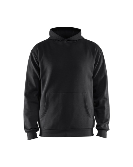 Afbeeldingen van HOODIE ZWART XXL 358611699900XXL