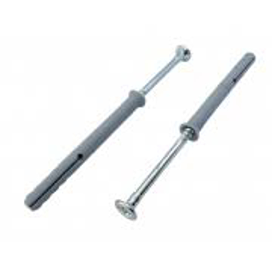 Afbeeldingen van NAGELPLUG 8/40/80 BOX (300)