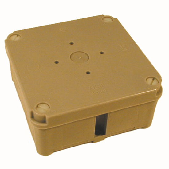 Afbeeldingen van KABELDOOS UNIVERSEEL + DEKSEL 3640 S