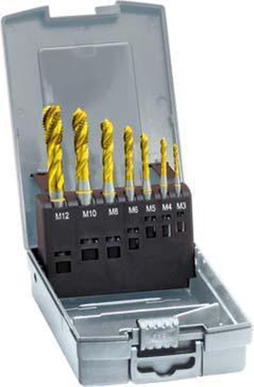 Afbeeldingen van POWERTAPSET BLIND TIN-GECOAT