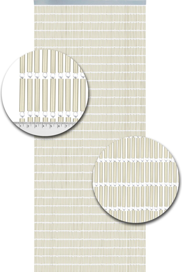 Afbeeldingen van VLIEGENGORDIJN 90X230