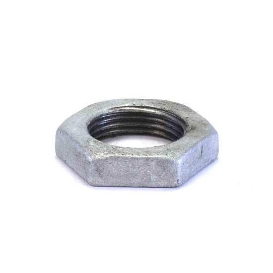 Afbeeldingen van SLUITMOER NO. 310 1/4 GEGALV