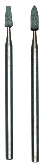 Afbeeldingen van SICA SLIJPSTIFTEN PROJEKTIELVORM, 2 ST.