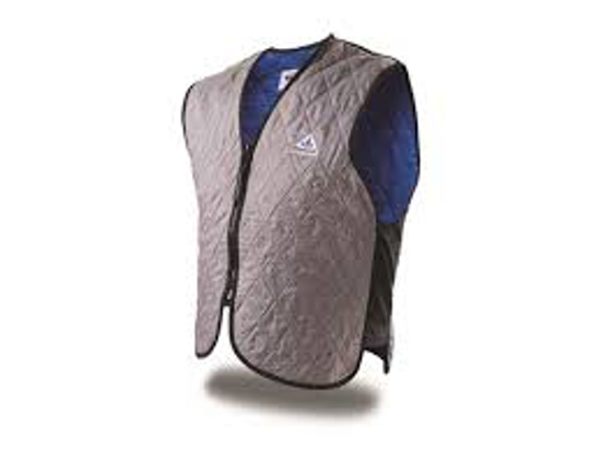 Afbeeldingen van HYPERKEWL KOELVEST ZILVER MAAT L