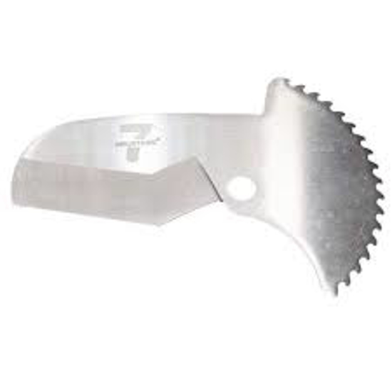 Afbeeldingen van RESERVEMES VOOR PVC KNIPPER 51 MM ##