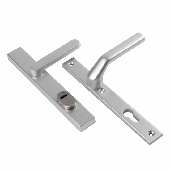 Afbeeldingen van AMI VEILIGHEIDSBESLAG ROTAVEER 251/37 DEURKRUK 166 KERNTREKBEVEILIGING KT72 / PC72 (843256)