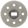 Afbeeldingen van DREMEL EZ SPEEDCLIC DIAMANTSNIJSCHIJF (SC545)