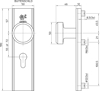 Afbeeldingen van NEMEF 3405 GR/KR PC55 F1 SKG3