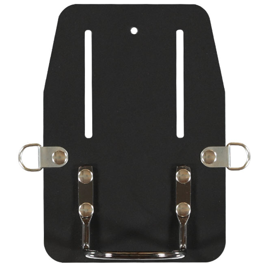 Afbeeldingen van HAMERHOUDER VASTE BEUGEL ZWAAR HHM-L