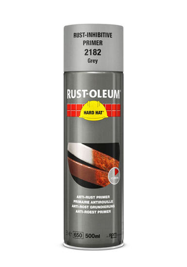 Afbeeldingen van RUST-O-LEUM® GRONDLAAG GRIJS 500ML 2182