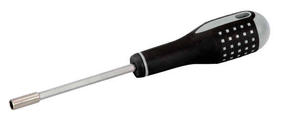 Afbeeldingen van BITSHOUDER 1/4 SCHROEVENDRAAIER