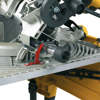 Afbeeldingen van DEWALT D27107XPS-QS COMBINATIEZAAG TGS 305MM MET XPS-INDICATOR
