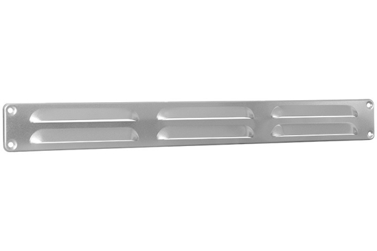 Afbeeldingen van SCHOEPENROOSTER ALU 370X40MM