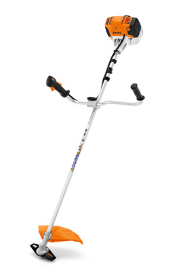 Afbeeldingen van STIHL FS 131 BENZINE BOSMAAIER MET GRASSNIJBLAD 230-2