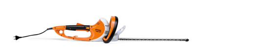 Afbeeldingen van STIHL HSE 61 ELEKTRISCHE HEGGENSCHAAR - 60 CM