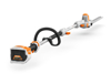 Afbeeldingen van STIHL HLA 56 ACCUHEGGENSCHAAR OP STEEL SET MET ACCU EN LADER - 115° - 45 CM 