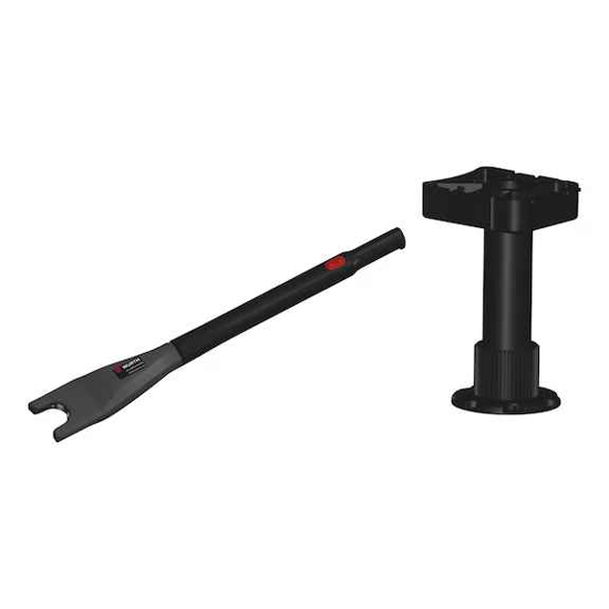 Afbeeldingen van KASTHOOGTESTELLER TYPE EV-S 125MM