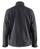 Afbeeldingen van SOFTSHELL JACK MEDIUM GRIJS/ZWART XL 495025169699XL