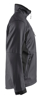 Afbeeldingen van SOFTSHELL JACK MEDIUM GRIJS/ZWART XL 495025169699XL