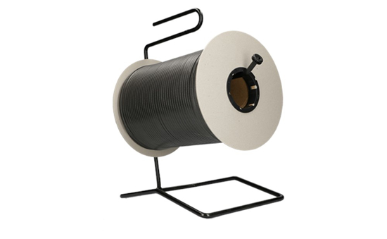 Afbeeldingen van KOHLER CELBAND HASPEL 600 METER 9X2 - GRIJS