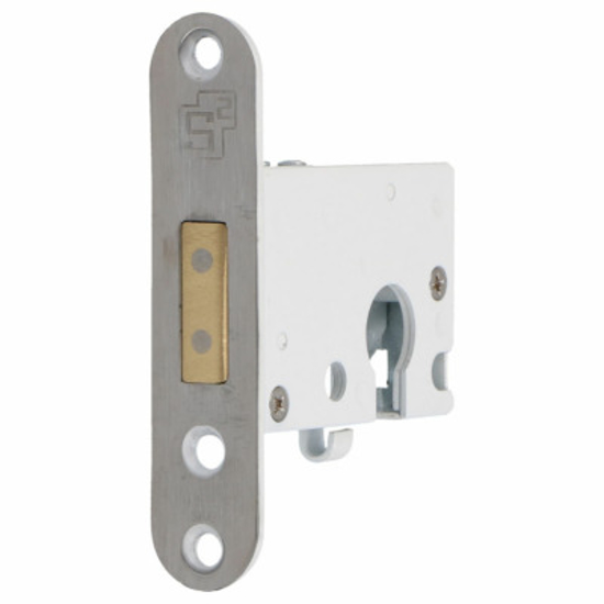 Afbeeldingen van VEILIG VEILIGHEIDSINSTEEKSLOT BIJZETSLOT VBW 12 SKG** DOORNMAAT 50MM