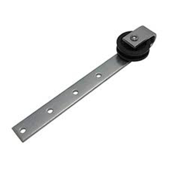 Afbeeldingen van HANGKATROL POL.WIEL 105 MM