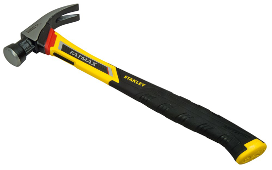 Afbeeldingen van STANLEY FATMAX KLAUWHAMER ANTIVIBRATIE 400GR
