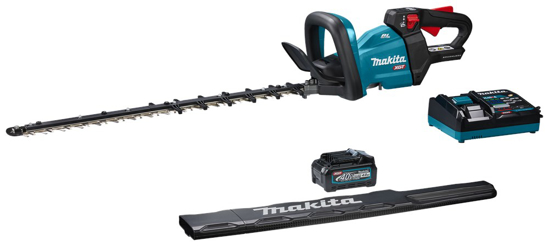 Afbeeldingen van MAKITA XGT 40 V MAX HEGGENSCHAAR 60CM TERUGSNOEIUITVOERING UH006GD201