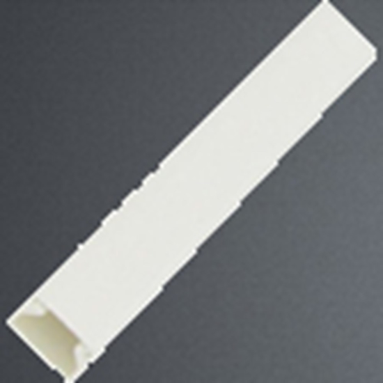 Afbeeldingen van KABELGOOT MET DEKSEL EN BODEMPERFORATIE 10 X 15