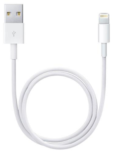 Afbeeldingen van NO-©RAP LIGHTNING SYNC EN LAADKABEL