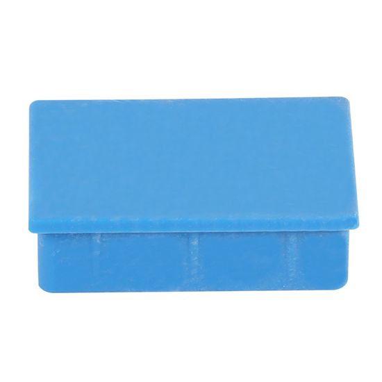 Afbeeldingen van SUPER PROF, AFSLUITKAP VLOERRIJ