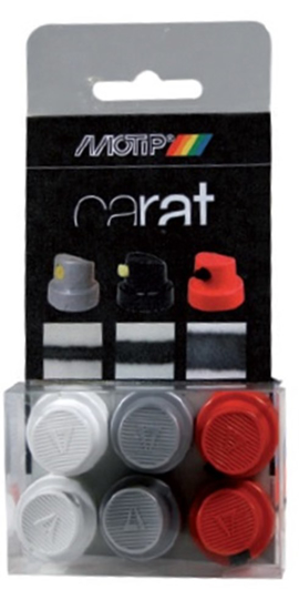 Afbeeldingen van MOTIP SPROEIKOPSET