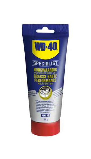 Afbeeldingen van WD-40 SPECIALIST® MULTIFUNCTIONEEL VET 150G 311075