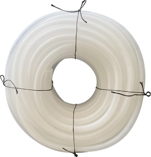 Afbeeldingen van MANTELBUIS  KUNSTSTOF GERIBDE KABELBESCHERMSLANG 17X21